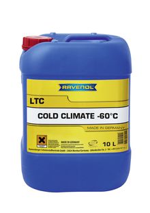 RAVENOL LTC COLD CLIMATE -60°C - PROTECT C12++